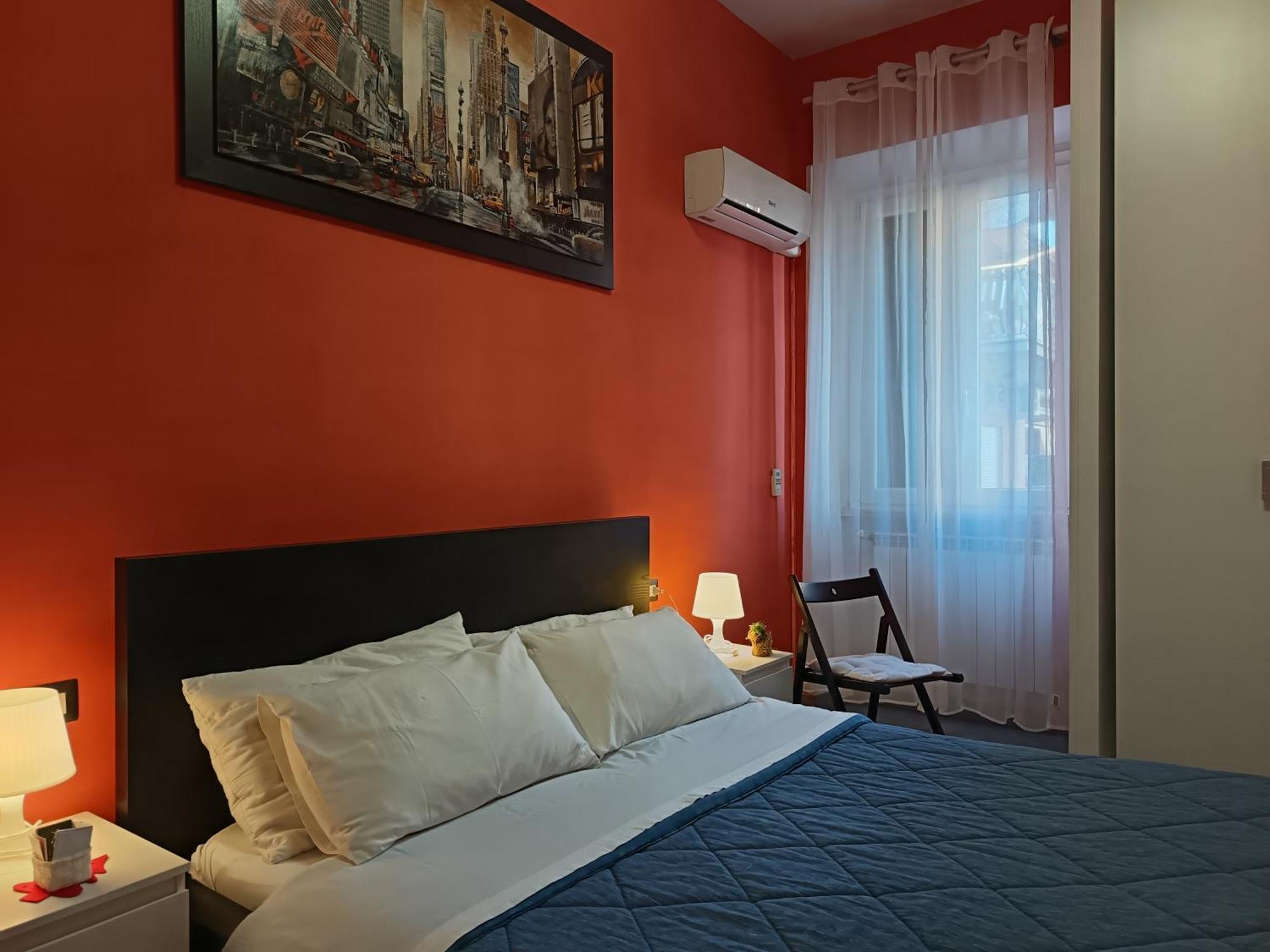 Adriatic Room 50 M Dalla Stazione Ferroviaria Di Ciampino E Dalla Navetta Aeroportuale Ngoại thất bức ảnh