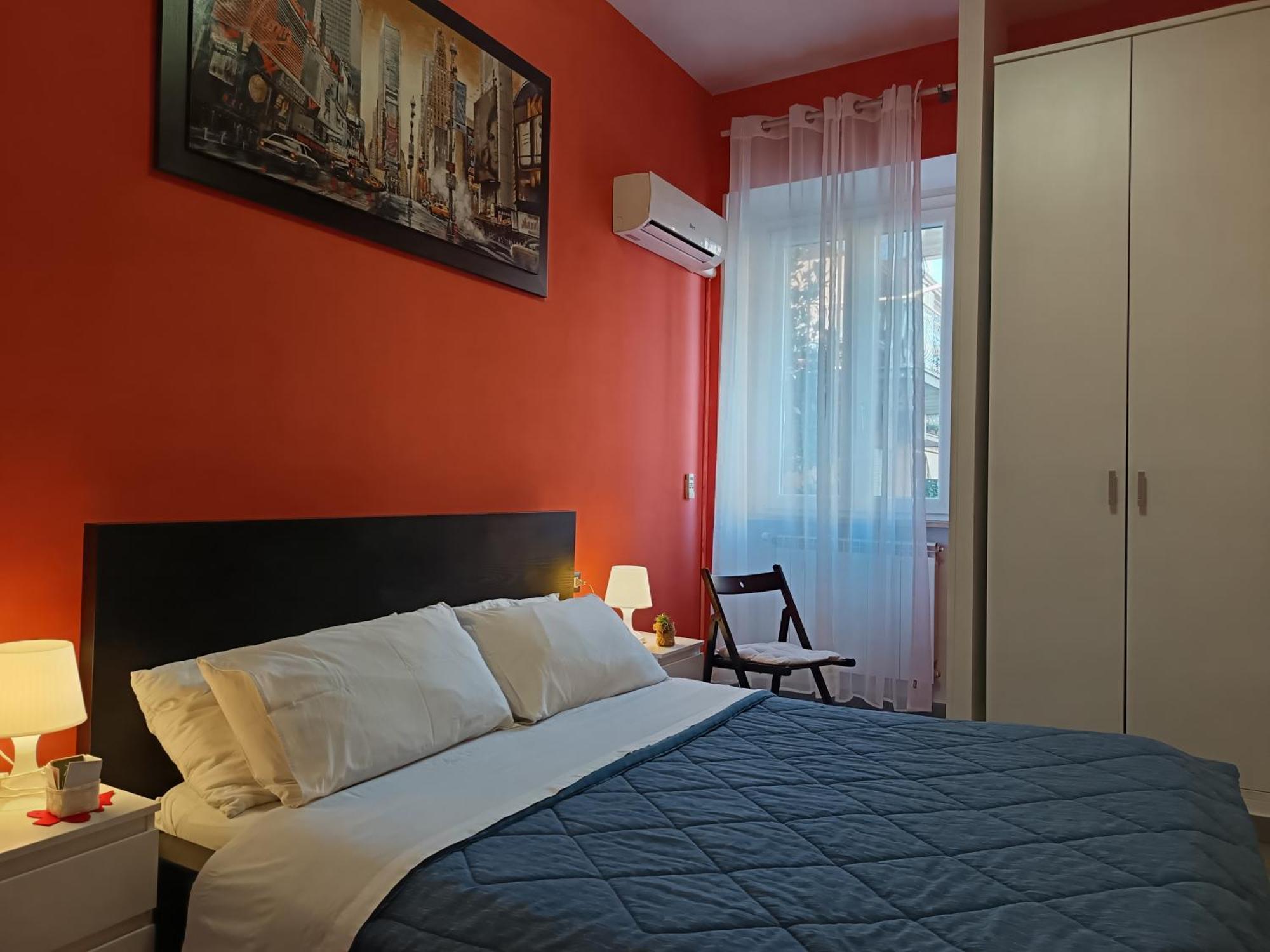 Adriatic Room 50 M Dalla Stazione Ferroviaria Di Ciampino E Dalla Navetta Aeroportuale Ngoại thất bức ảnh