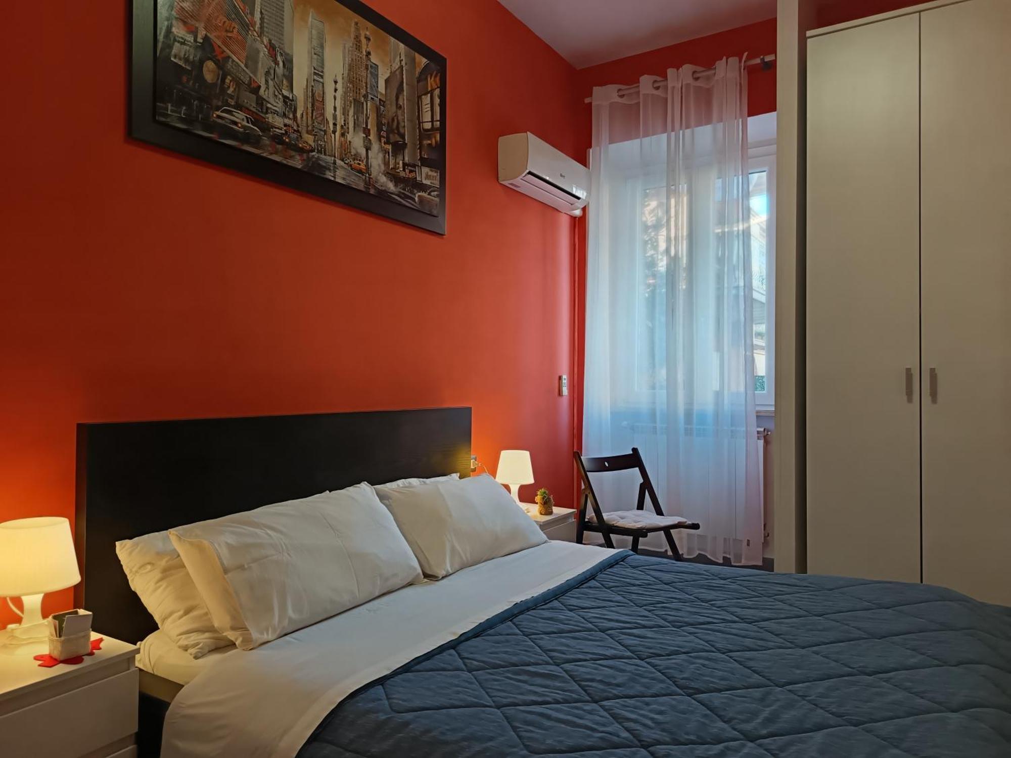 Adriatic Room 50 M Dalla Stazione Ferroviaria Di Ciampino E Dalla Navetta Aeroportuale Ngoại thất bức ảnh